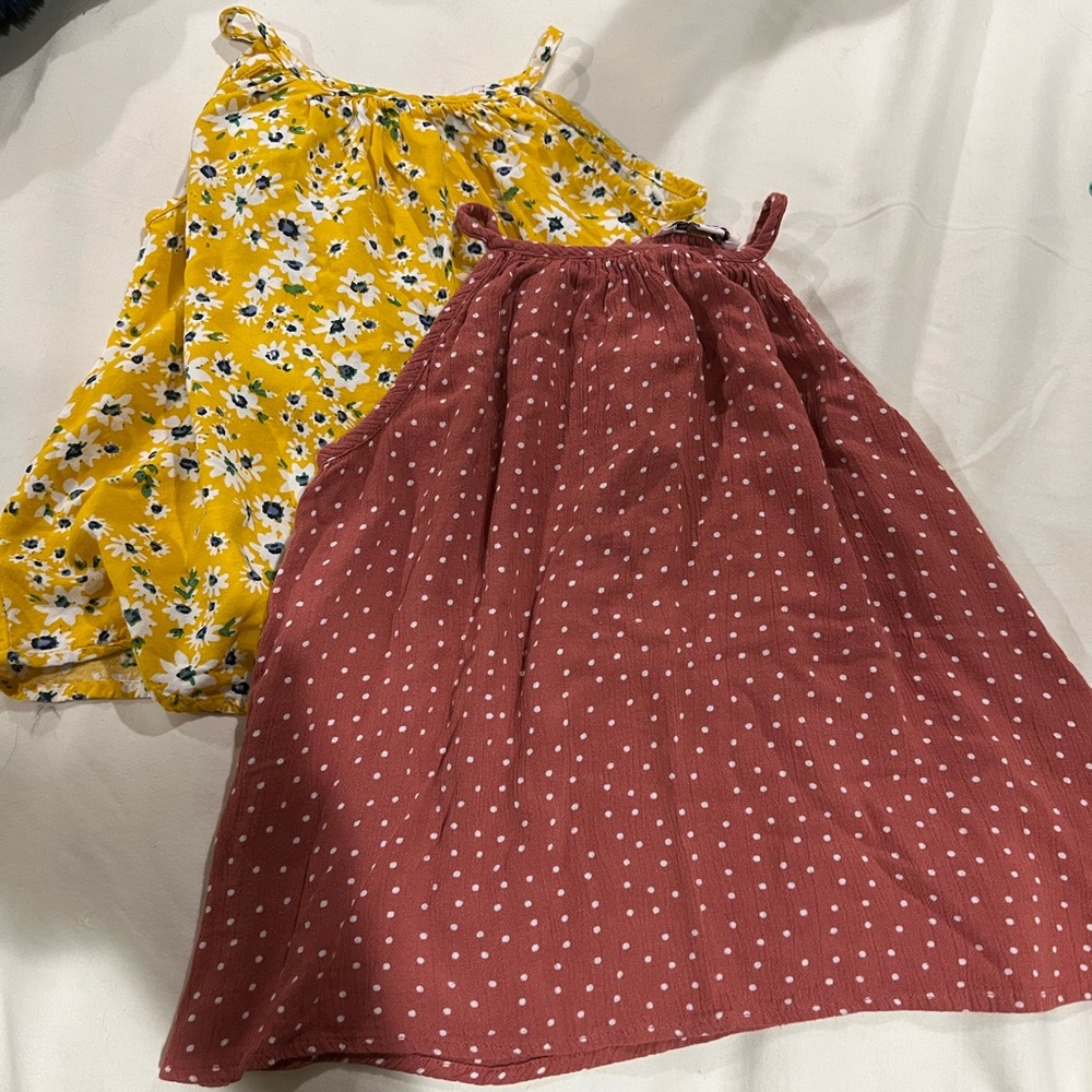 2 StitchFix Tanks